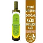 Harmonyplus Kantaron Yağı 250 Ml Doğal Ve Saf Sarı Kantoron Yağı
