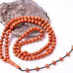 Harnup Ağacı Dua Tesbihi (Keçiboynuzu Ağacı) - 8 mm Sistemli