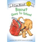 Harper Collins Biscuit Goes To School (my First I Can Read)