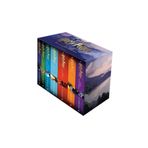Harper Collins Harry Potter Box Set - The Complete Collection Children's Paperback (İNGİLİZCE)