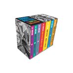 Harper Collins Harry Potter Boxed Set - The Complete Collection Adult Paperback (İNGİLİZCE)