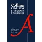 Harper Collins Publishers English Dictionary And Thesaurus Essential: All The Words You Need Every Day (Collins Essential) (C