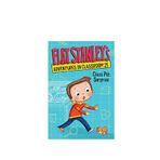 Harper Collins Publishers Flat Stanley's Adventures In Classroom 2e #1: Class Pet Surprise Çocuk Yabancı Dil Kitabı - Gri
