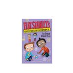 Harper Collins Publishers Flat Stanley's Adventures In Classroom 2e #4: The Great Robot Race Çocuk Yabancı Dil Kitabı - Gri