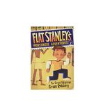 Harper Collins Publishers Flat Stanley's Worldwide Adventures #2: The Great Egyptian Grave Robbery Çocuk Yabancı Dil Kitabı - Gri