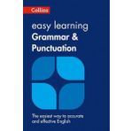 Harper Collins UK Collins - Easy Learning Grammar And Punctuation (Collins Easy Learning English)