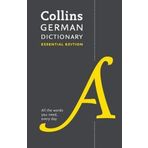 Harper Collins UK Collins German Dictionary Essential Edition: 60000 Translations For Everyday Use (Collins Essential