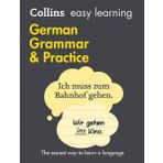 Harper Collins UK Easy Learning German Grammar And Practice (Collins Easy Learning German)