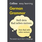 Harper Collins UK Easy Learning German Grammar (Collins Easy Learning German)