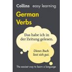 Harper Collins UK Easy Learning German Verbs (Collins Easy Learning German)