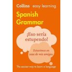 Harper Collins UK Easy Learning Spanish Grammar (Collins Easy Learning Spanish)
