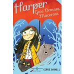 Harper Gece Ormanı Macerası - Cerrie Burnell