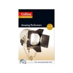 HarperCollins Children's Books Amazing Performers +MP3 CD (Amazing PR.3)