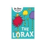 HarperCollins Children's Books Dr. Seuss The Lorax Ciltli Normal Boyut İthal Kitap 64 Sayfa 2019 Yayın Tarihli