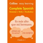HarperCollins Children's Books Easy Learning Complete Spanish (2nd Ed)