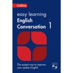 HarperCollins Children's Books Easy Learning English Conversation 1 +Audio (2nd Ed)