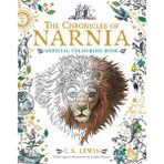 HarperCollins The Chronicles Of Narnia Colouring Book