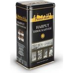 Harput Dibek Hediyelik Teneke Kutu 500 gr Dibek Kahvesi