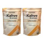 Harput Dibek Kahve Kreması 400 gr x 2 Adet