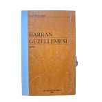 Harran Güzellemesi (İkinci El)