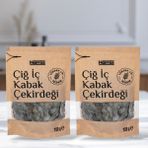 Harras Çiğ Iç Kabak Çekirdeği 150 G x 2 Adet - 150 gr