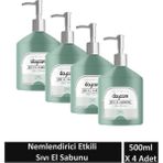 Harras Daycare Beyaz Yasemin Sıvı Sabun 500 Ml. x 4 Adet
