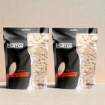 Harras Kavrulmuş Tuzlu Kabak Çekirdeği 200 gr x 2 Adet