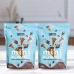 Harras Mini Kornet Çikolata Kremalı 75 G x 2 Adet - 75 gr