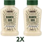 Harras Ranch Sos 2 x 260 gr