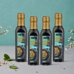 Harras Tuzu Azaltılmış Soya Sosu Cam Şişe 250ML x 4 Adet - 250 ml