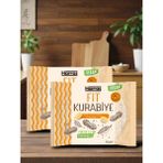 Harras Yer Fıstığı&kakao Kurabiye 50 G x 2 Adet - 50 gr