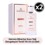 Harrem Biberiye Suyu 110x2 ml Yağ Dengeleyici Tonik