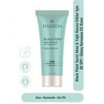 Harrem Black Point Akneli ve Yağlı Karma Ciltler İçin 30 SPF 50 ml Güneş Kremi