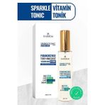 Harrem Onarıcı Yaşlanma Karşıtı AHA E C ve Q10 Vitamin 50 ml Tonik