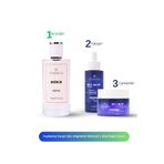 Harrem Reti-night Serum & Reti-night Krem & Akgünlük Suyu Kasım Özel Seti