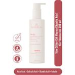 Harrem Rose Series Gül Mayası Glycolic 200 ml Hassas Yüz Yıkama Jeli