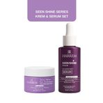 Harrem Seen Shine Serum-Seen Shine Krem Set