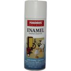 Harris Paints Enamel Sprey Boya – Beyaz, 311G (11 Oz) – Iç/dış Mekan
