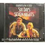 Harrison Ford Six Days Seven Nights Soundtrack CD