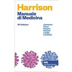 Harrison. Manuale di medicina. Con e-book