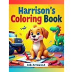 Harrison's Coloring Book