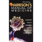 Harrisons Manual Of Medicine 19E