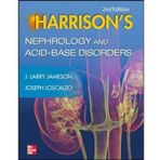 Harrison's Nephrology and Acid-Base Disorders (Paperback) - Common
