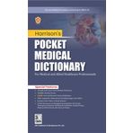 Harrisons Pocket Medical Dictionary For Medical and Allied Healthcare Professionals