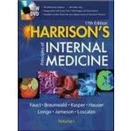 Harrison's Principles of Internal Medicine (2 Vol Set) by Anthony S. Fauci (1-Mar-2008) Hardcover