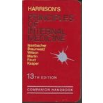 Harrison's Principles of Internal Medicine: Companion Handbook by Eugene Braunwald (1994-09-03)