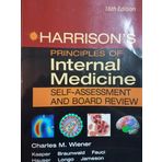 Harrison's Principles of Internal Medicine Self-assessment and Board Review 16th Edition