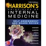Harrison's Principles of Internal Medicine Self-Assessment and Board Review, 19th Edition