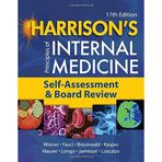 Harrison's Principles of Internal Medicine, Self-Assessment and Board Review by Charles Wiener (2008-07-01)
