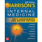 Harrison's Principles Of Internal Medicine Self-Assessment And Board Review